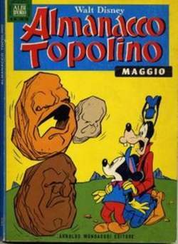 ALMANACCO TOPOLINO 185-MONDADORI- nuvolosofumetti.