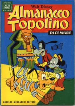 ALMANACCO TOPOLINO 192-MONDADORI- nuvolosofumetti.