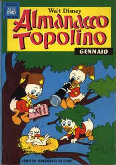 ALMANACCO TOPOLINO 193-MONDADORI- nuvolosofumetti.