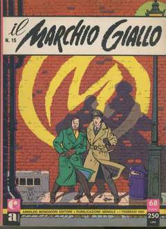 CLASSICI AUDACIA 15-MONDADORI- nuvolosofumetti.