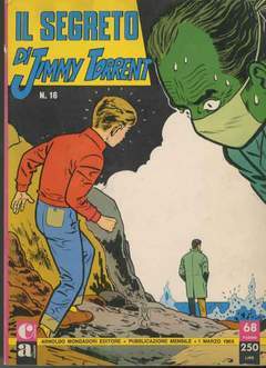 CLASSICI AUDACIA 16-MONDADORI- nuvolosofumetti.