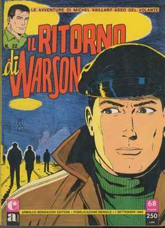 CLASSICI AUDACIA 22-MONDADORI- nuvolosofumetti.