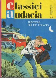CLASSICI AUDACIA 33-MONDADORI- nuvolosofumetti.