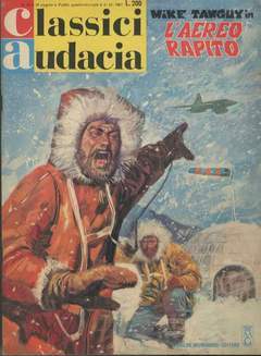 CLASSICI AUDACIA 62-MONDADORI- nuvolosofumetti.