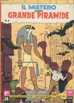 CLASSICI AUDACIA 8-MONDADORI- nuvolosofumetti.