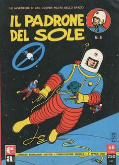 CLASSICI AUDACIA 5-MONDADORI- nuvolosofumetti.