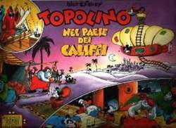 TOPOLINO NEL PAESE DEI CALIFFI-MONDADORI- nuvolosofumetti.