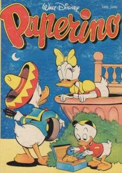 PAPERINO & C. 100-WALT DISNEY ITA- nuvolosofumetti.