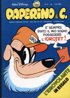 PAPERINO & C. 30-WALT DISNEY ITA- nuvolosofumetti.