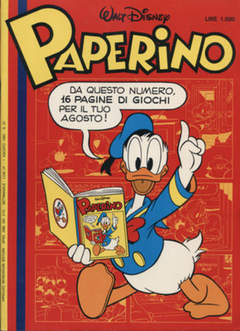 PAPERINO & C. 57-WALT DISNEY ITA- nuvolosofumetti.