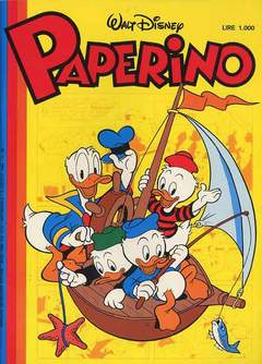 PAPERINO & C. 58-WALT DISNEY ITA- nuvolosofumetti.