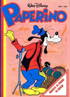 PAPERINO & C. 59-WALT DISNEY ITA- nuvolosofumetti.