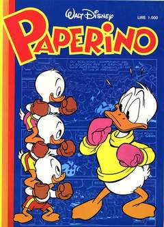 PAPERINO & C. 60-WALT DISNEY ITA- nuvolosofumetti.