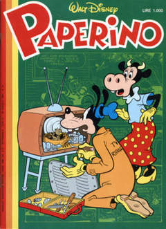 PAPERINO & C. 61-WALT DISNEY ITA- nuvolosofumetti.