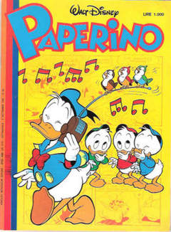 PAPERINO & C. 62-WALT DISNEY ITA- nuvolosofumetti.