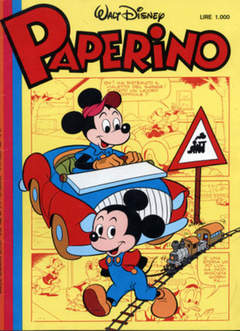 PAPERINO & C. 67-WALT DISNEY ITA- nuvolosofumetti.