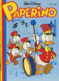 PAPERINO & C. 68-WALT DISNEY ITA- nuvolosofumetti.