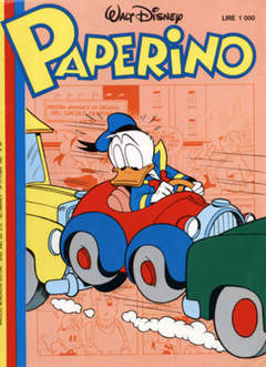PAPERINO & C. 69-WALT DISNEY ITA- nuvolosofumetti.