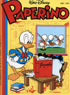 PAPERINO & C. 71-WALT DISNEY ITA- nuvolosofumetti.