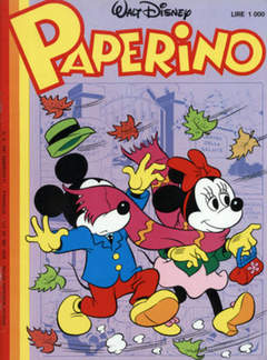 PAPERINO & C. 72-WALT DISNEY ITA- nuvolosofumetti.