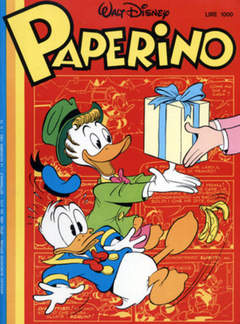 PAPERINO & C. 73-WALT DISNEY ITA- nuvolosofumetti.