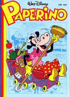 PAPERINO & C. 74-WALT DISNEY ITA- nuvolosofumetti.