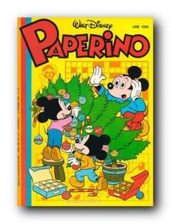 PAPERINO & C. 76-WALT DISNEY ITA- nuvolosofumetti.