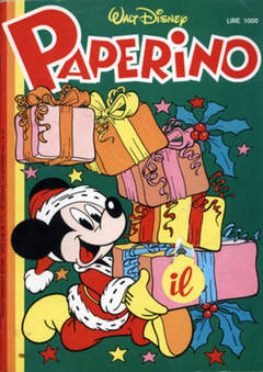 PAPERINO & C. 78-WALT DISNEY ITA- nuvolosofumetti.