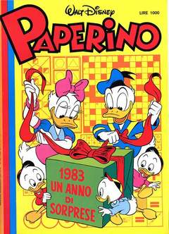 PAPERINO & C. 79-WALT DISNEY ITA- nuvolosofumetti.