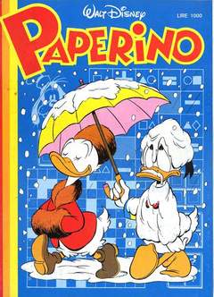 PAPERINO & C. 80-WALT DISNEY ITA- nuvolosofumetti.