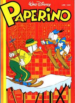 PAPERINO & C. 82-WALT DISNEY ITA- nuvolosofumetti.