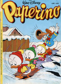 PAPERINO & C. 83-WALT DISNEY ITA- nuvolosofumetti.