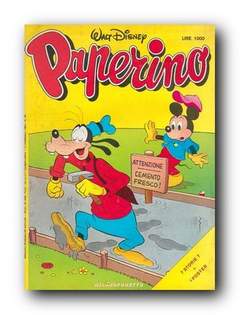 PAPERINO & C. 84-WALT DISNEY ITA- nuvolosofumetti.