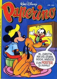 PAPERINO & C. 86-WALT DISNEY ITA- nuvolosofumetti.