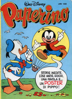 PAPERINO & C. 88-WALT DISNEY ITA- nuvolosofumetti.