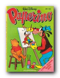 PAPERINO & C. 89-WALT DISNEY ITA- nuvolosofumetti.