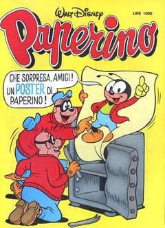 PAPERINO & C. 90-WALT DISNEY ITA- nuvolosofumetti.