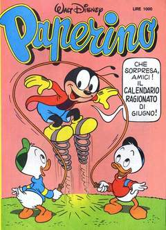 PAPERINO & C. 91-WALT DISNEY ITA- nuvolosofumetti.