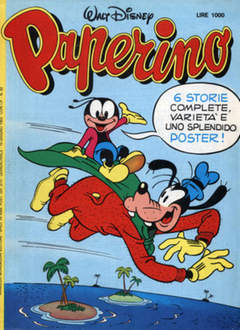 PAPERINO & C. 92-WALT DISNEY ITA- nuvolosofumetti.