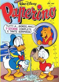 PAPERINO & C. 93-WALT DISNEY ITA- nuvolosofumetti.