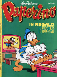 PAPERINO & C. 98-WALT DISNEY ITA- nuvolosofumetti.