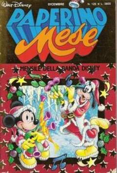 Paperino mese 126-WALT DISNEY ITA- nuvolosofumetti.