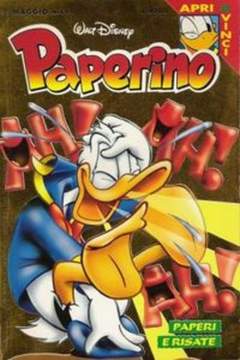 PAPERINO MESE 191-WALT DISNEY ITA- nuvolosofumetti.