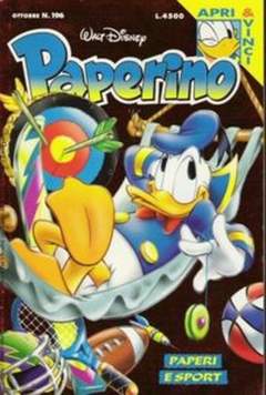 PAPERINO MESE 196-WALT DISNEY ITA- nuvolosofumetti.