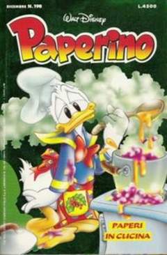 PAPERINO MESE 198-WALT DISNEY ITA- nuvolosofumetti.