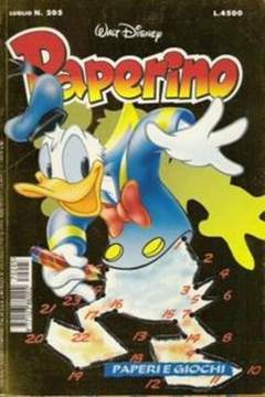 PAPERINO 205