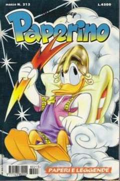 PAPERINO 213, WALT DISNEY ITA, nuvolosofumetti,