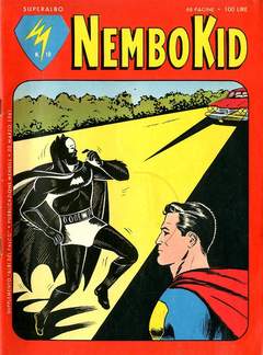 Superalbo Nembo Kid-Mondadori- nuvolosofumetti.