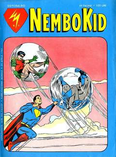 Superalbo Nembo Kid-Mondadori- nuvolosofumetti.