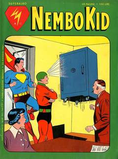 Superalbo Nembo Kid-Mondadori- nuvolosofumetti.